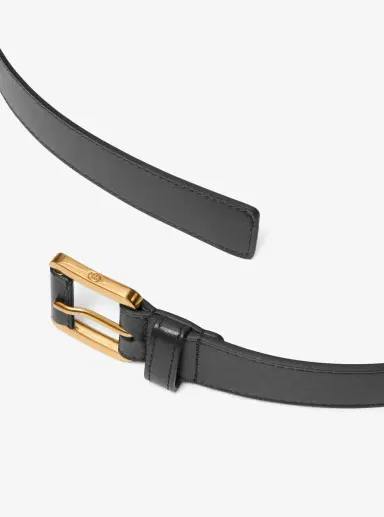 Michael Kors Collection Jodi Leather Waist Belt | Thumbnail 16 Michael Kors Collection Jodi Leather Waist Belt | Thumbnail 16