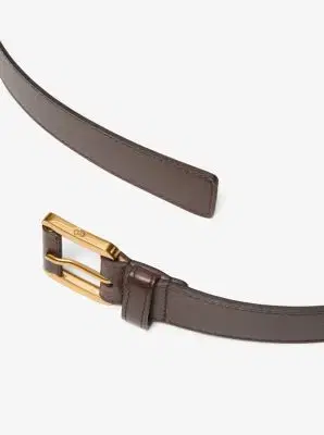 Michael Kors Collection Jodi Leather Waist Belt | Thumbnail 3 Michael Kors Collection Jodi Leather Waist Belt | Thumbnail 3