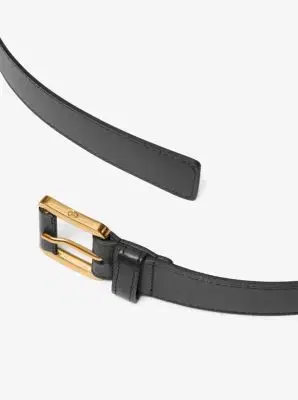 Michael Kors Collection Jodi Leather Waist Belt | Thumbnail 7 Michael Kors Collection Jodi Leather Waist Belt | Thumbnail 7