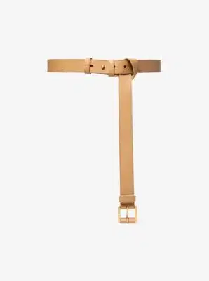 Michael Kors Collection Kaitlin Leather Trouser Belt | Thumbnail 13 Michael Kors Collection Kaitlin Leather Trouser Belt | Thumbnail 13