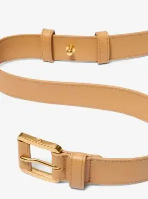 Michael Kors Collection Kaitlin Leather Trouser Belt | Thumbnail 14 Michael Kors Collection Kaitlin Leather Trouser Belt | Thumbnail 14
