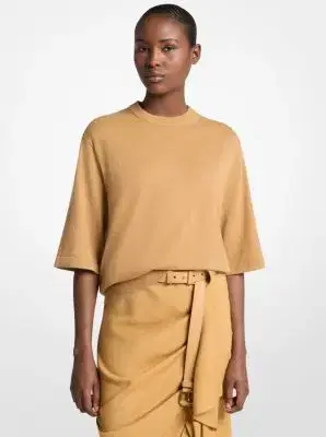 Michael Kors Collection Kaitlin Leather Trouser Belt | Thumbnail 15 Michael Kors Collection Kaitlin Leather Trouser Belt | Thumbnail 15