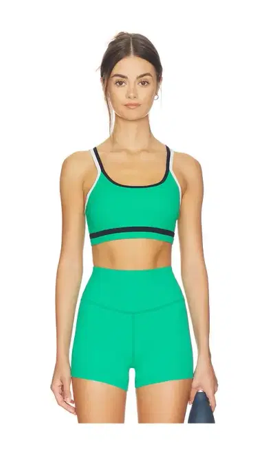 Splits59 Eva Rigor Double Strap Sports Bra | Thumbnail 1 Splits59 Eva Rigor Double Strap Sports Bra | Thumbnail 1