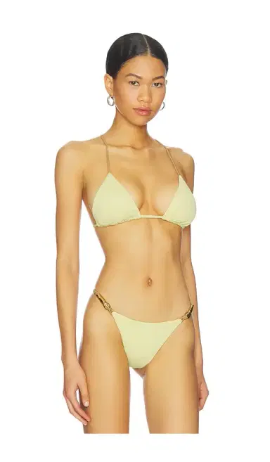 Vix Swimwear Nancy T Back Tri Top | Thumbnail 2 Vix Swimwear Nancy T Back Tri Top | Thumbnail 2
