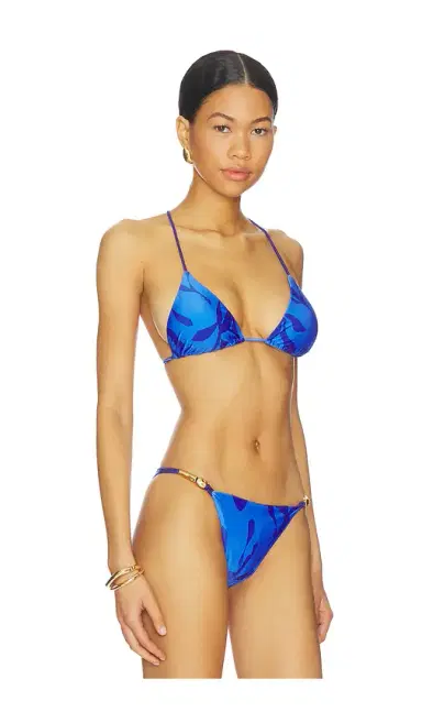 Vix Swimwear Nancy T Back Tri Top | Thumbnail 2 Vix Swimwear Nancy T Back Tri Top | Thumbnail 2