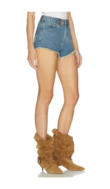 Understated Leather Horsey Short | Thumbnail 2 Understated Leather Horsey Short | Thumbnail 2