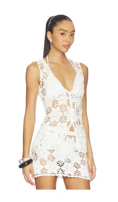 Show Me Your Mumu Heatwave Vest Top | Thumbnail 2 Show Me Your Mumu Heatwave Vest Top | Thumbnail 2