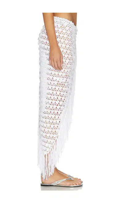 superdown Roca Crochet Midi Skirt | Thumbnail 2 superdown Roca Crochet Midi Skirt | Thumbnail 2