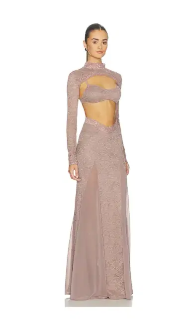 OW Collection Naia Maxi Dress | Thumbnail 2 OW Collection Naia Maxi Dress | Thumbnail 2
