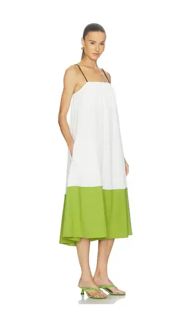Proenza Schouler White Label Proenza Schouler Saria Dress | Thumbnail 2 Proenza Schouler White Label Proenza Schouler Saria Dress | Thumbnail 2