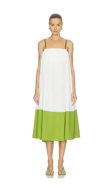 Proenza Schouler White Label Proenza Schouler Saria Dress | Thumbnail 1 Proenza Schouler White Label Proenza Schouler Saria Dress | Thumbnail 1