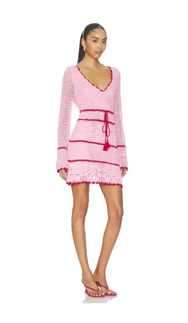 SAYLOR Stephanie Dress | Thumbnail 2 SAYLOR Stephanie Dress | Thumbnail 2