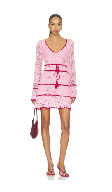 SAYLOR Stephanie Dress | Thumbnail 1 SAYLOR Stephanie Dress | Thumbnail 1