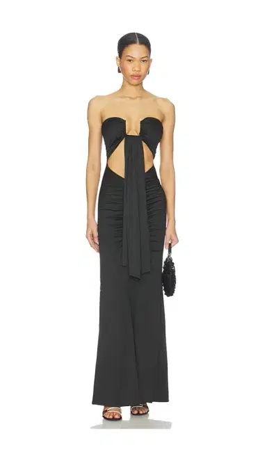 superdown Rosy Maxi Dress | Thumbnail 1 superdown Rosy Maxi Dress | Thumbnail 1