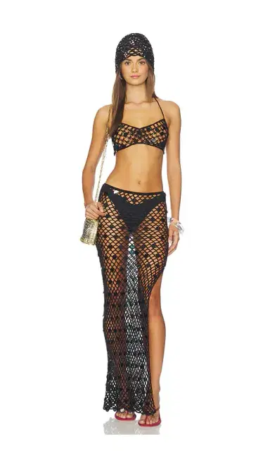superdown Marlie Skirt Set | Thumbnail 1 superdown Marlie Skirt Set | Thumbnail 1