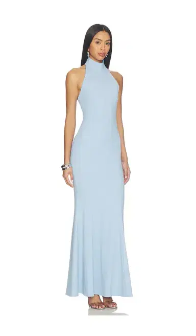 superdown Jacinta Fishtail Gown | Thumbnail 2 superdown Jacinta Fishtail Gown | Thumbnail 2