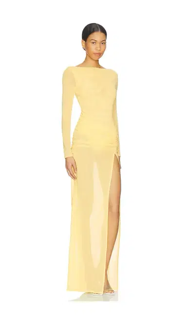 NBD Amalya Maxi Dress | Thumbnail 2 NBD Amalya Maxi Dress | Thumbnail 2