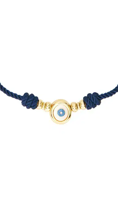 BaubleBar Evil Eye Paracord Necklace | Thumbnail 2 BaubleBar Evil Eye Paracord Necklace | Thumbnail 2