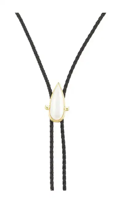petit moments Madea Bolo Necklace | Thumbnail 2 petit moments Madea Bolo Necklace | Thumbnail 2
