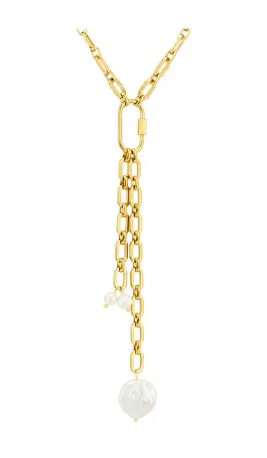 petit moments Roe Necklace | Thumbnail 2 petit moments Roe Necklace | Thumbnail 2