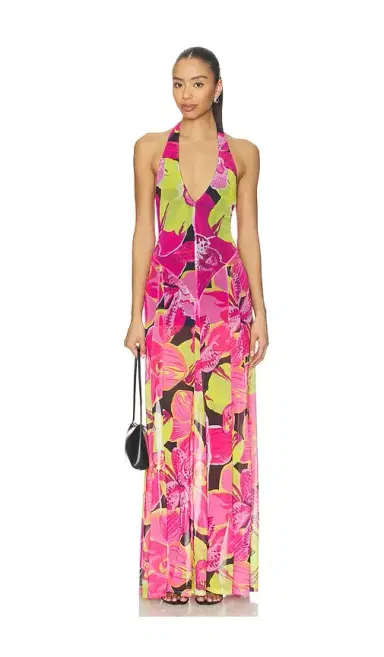 Show Me Your Mumu Katia Maxi Dress | Thumbnail 2 Show Me Your Mumu Katia Maxi Dress | Thumbnail 2