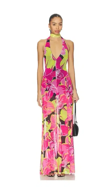 Show Me Your Mumu Katia Maxi Dress | Thumbnail 1 Show Me Your Mumu Katia Maxi Dress | Thumbnail 1