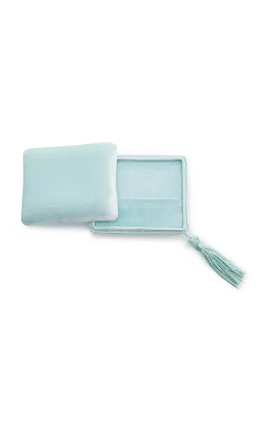 Sophie Bille Brahe Tasseled Velvet Jewelry Box | Thumbnail 4 Sophie Bille Brahe Tasseled Velvet Jewelry Box | Thumbnail 4