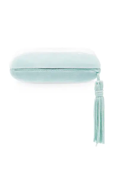 Sophie Bille Brahe Tasseled Velvet Jewelry Box | Thumbnail 6 Sophie Bille Brahe Tasseled Velvet Jewelry Box | Thumbnail 6