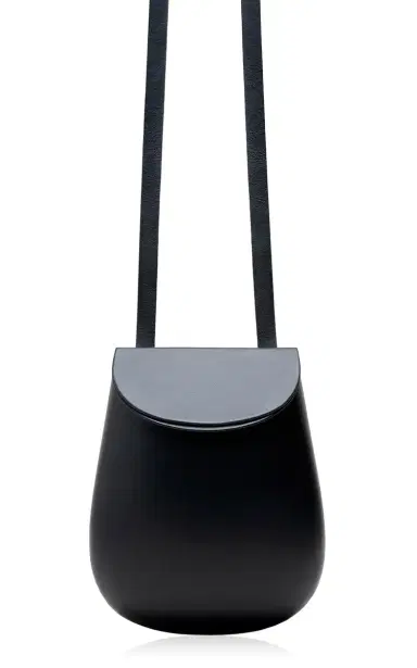 Andrea Marron Florero Shoulder Bag | Thumbnail 1 Andrea Marron Florero Shoulder Bag | Thumbnail 1