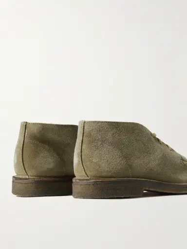 Drake's Crosby Suede Chukka Boots - Men | Thumbnail 5 Drake's Crosby Suede Chukka Boots - Men | Thumbnail 5