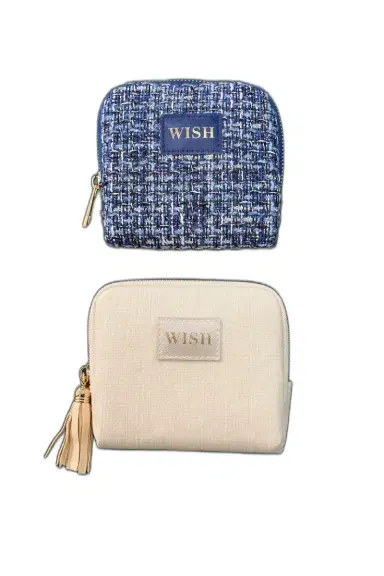 Wish Fine Jewelry Petit Jewelry Pouch | Thumbnail 1 Wish Fine Jewelry Petit Jewelry Pouch | Thumbnail 1