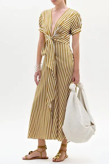 Silvia Tcherassi Zila Dress | Thumbnail 2 Silvia Tcherassi Zila Dress | Thumbnail 2