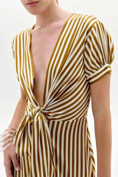 Silvia Tcherassi Zila Dress | Thumbnail 3 Silvia Tcherassi Zila Dress | Thumbnail 3