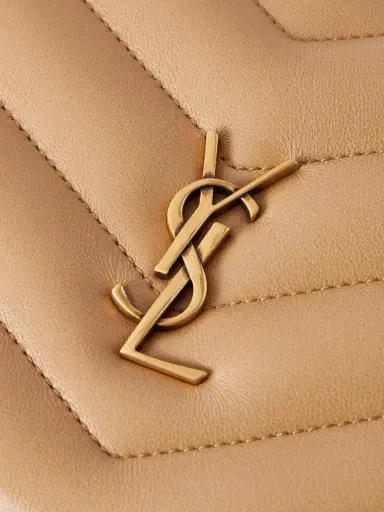 Saint Laurent Loulou Quilted Textured-leather Shoulder Bag | Thumbnail 5 Saint Laurent Loulou Quilted Textured-leather Shoulder Bag | Thumbnail 5