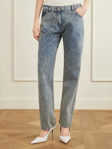 Magda Butrym Straight-leg Jeans | Thumbnail 3 Magda Butrym Straight-leg Jeans | Thumbnail 3