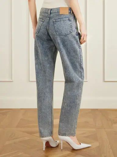 Magda Butrym Straight-leg Jeans | Thumbnail 4 Magda Butrym Straight-leg Jeans | Thumbnail 4