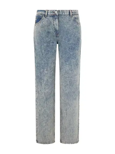 Magda Butrym Straight-leg Jeans | Thumbnail 1 Magda Butrym Straight-leg Jeans | Thumbnail 1