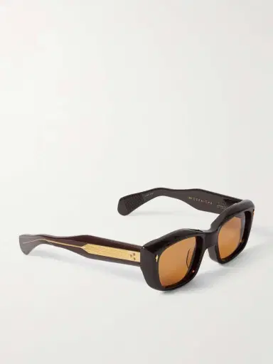 Jacques Marie Mage Corniche D-frame Acetate Sunglasses | Thumbnail 3 Jacques Marie Mage Corniche D-frame Acetate Sunglasses | Thumbnail 3