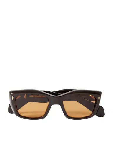 Jacques Marie Mage Corniche D-frame Acetate Sunglasses | Thumbnail 1 Jacques Marie Mage Corniche D-frame Acetate Sunglasses | Thumbnail 1