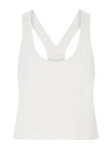Suzie Kondi Tia Cotton-blend Terry Tank Top | Thumbnail 1 Suzie Kondi Tia Cotton-blend Terry Tank Top | Thumbnail 1