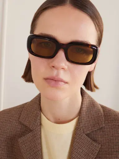 Miu Miu Eyewear Square-frame Acetate Sunglasses | Thumbnail 2 Miu Miu Eyewear Square-frame Acetate Sunglasses | Thumbnail 2