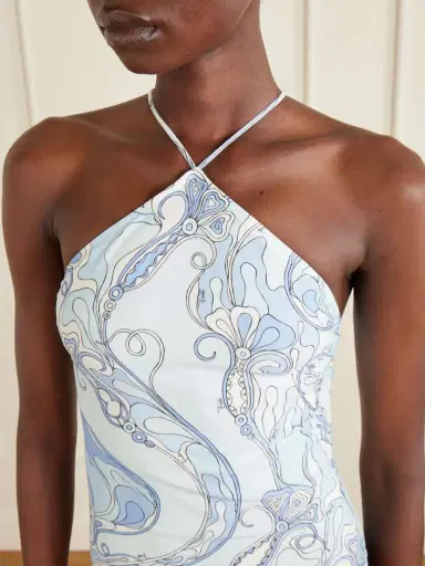 PUCCI Printed Swimsuit | Thumbnail 4 PUCCI Printed Swimsuit | Thumbnail 4
