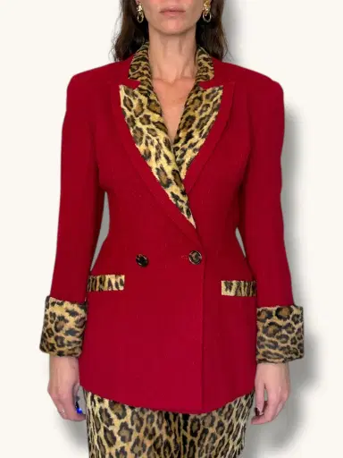 Jen Wonders Studio Skirt Suit Set | Thumbnail 3 Jen Wonders Studio Skirt Suit Set | Thumbnail 3