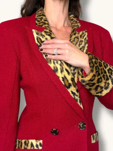 Jen Wonders Studio Skirt Suit Set | Thumbnail 4 Jen Wonders Studio Skirt Suit Set | Thumbnail 4