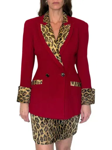 Jen Wonders Studio Skirt Suit Set | Thumbnail 1 Jen Wonders Studio Skirt Suit Set | Thumbnail 1
