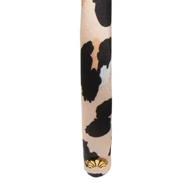 Lele Sadoughi LEOPARD GIGI SILK HEADBAND | Thumbnail 5 Lele Sadoughi LEOPARD GIGI SILK HEADBAND | Thumbnail 5