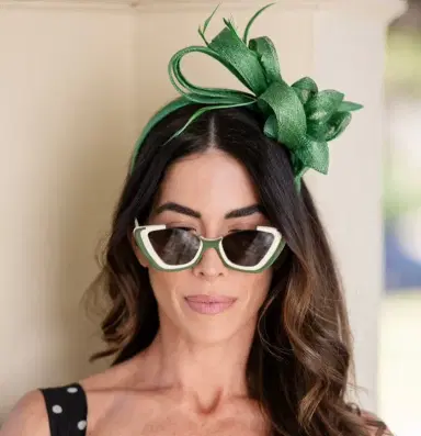 Lele Sadoughi SAGE BRICKELL CAT EYE SUNGLASSES | Thumbnail 2 Lele Sadoughi SAGE BRICKELL CAT EYE SUNGLASSES | Thumbnail 2