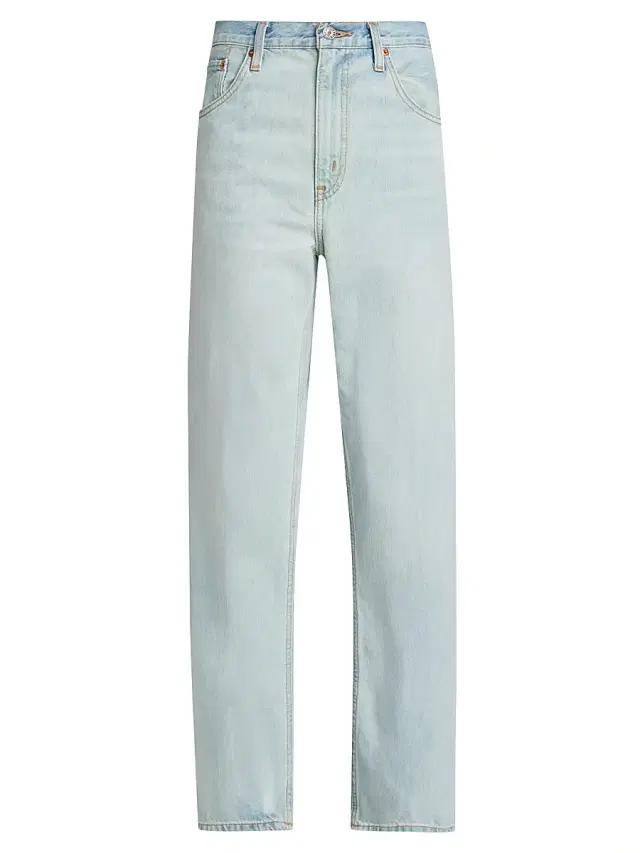 Women's The Ollie Straight-Leg Jeans - Solana Blue Women's The Ollie Straight-Leg Jeans - Solana Blue