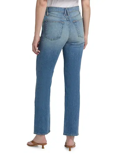 SLVRLAKE Women's London Straight-Leg Jeans | Thumbnail 5 SLVRLAKE Women's London Straight-Leg Jeans | Thumbnail 5