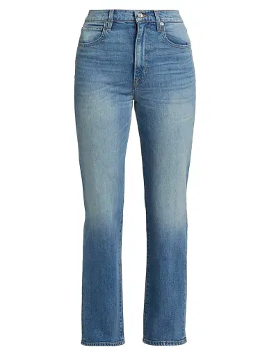 SLVRLAKE Women's London Straight-Leg Jeans | Thumbnail 1 SLVRLAKE Women's London Straight-Leg Jeans | Thumbnail 1